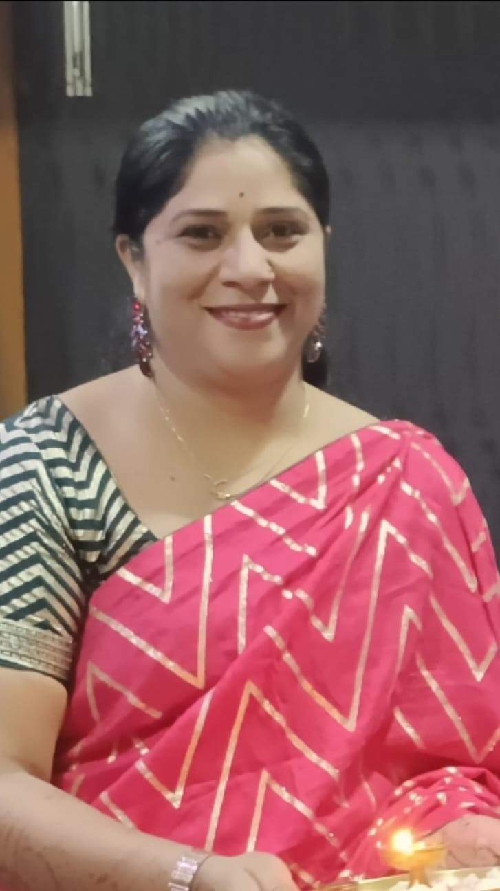 सौ. एस. व्ही. पाटील
