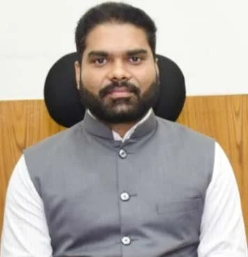 श्री. सावन कुमार (IAS)