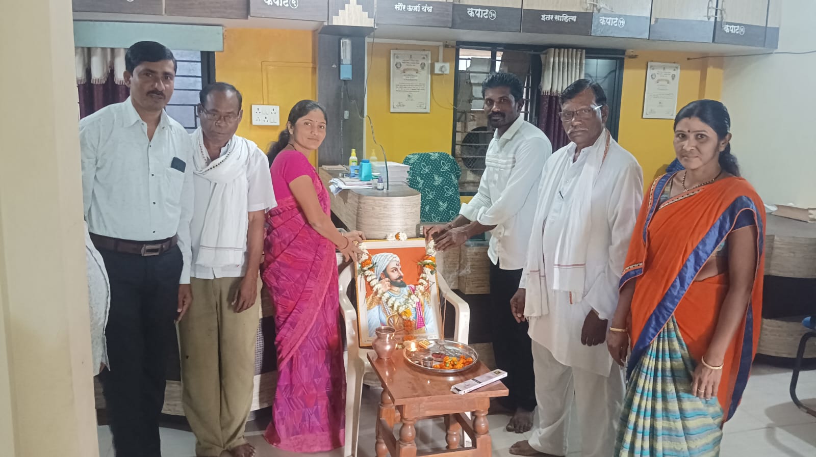 जयंती साजरी